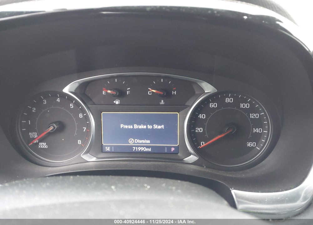 2023 CHEVROLET TRAVERSE AWD LT CLOTH VIN: 1GNEVGKW2PJ101456