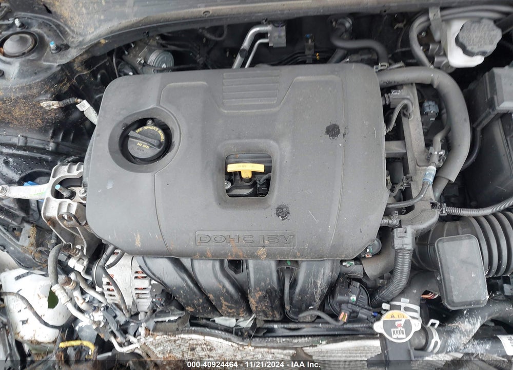 2023 KIA FORTE LXS VIN: 3KPF24AD4PE523116