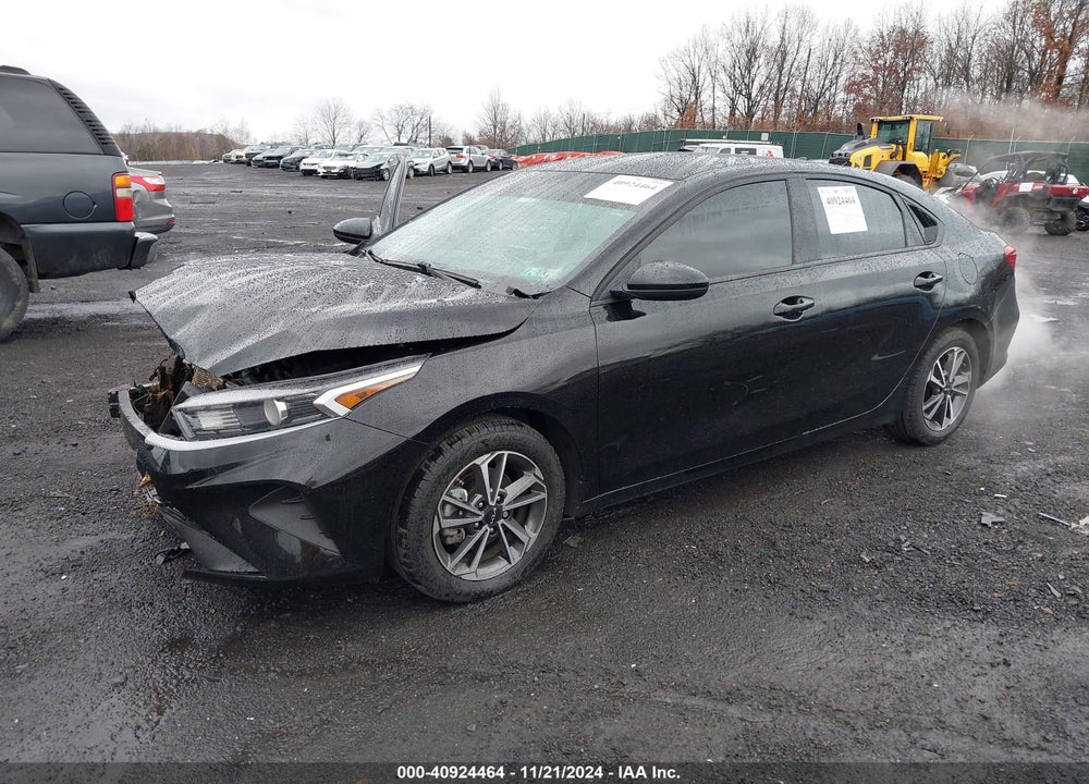 2023 KIA FORTE LXS VIN: 3KPF24AD4PE523116