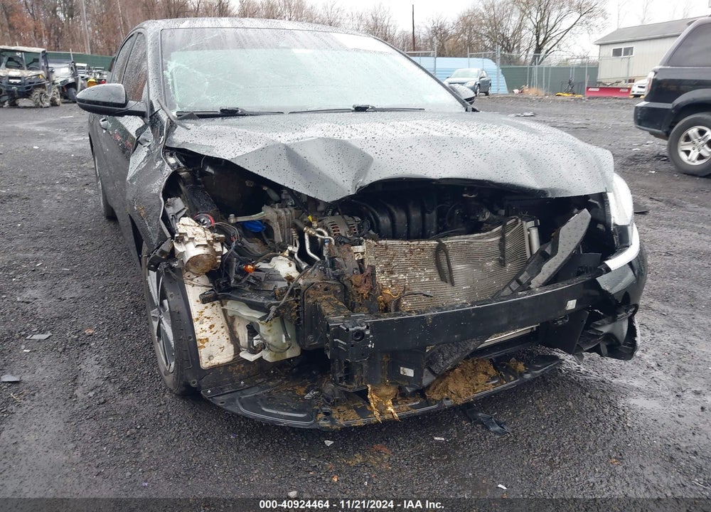 2023 KIA FORTE LXS VIN: 3KPF24AD4PE523116