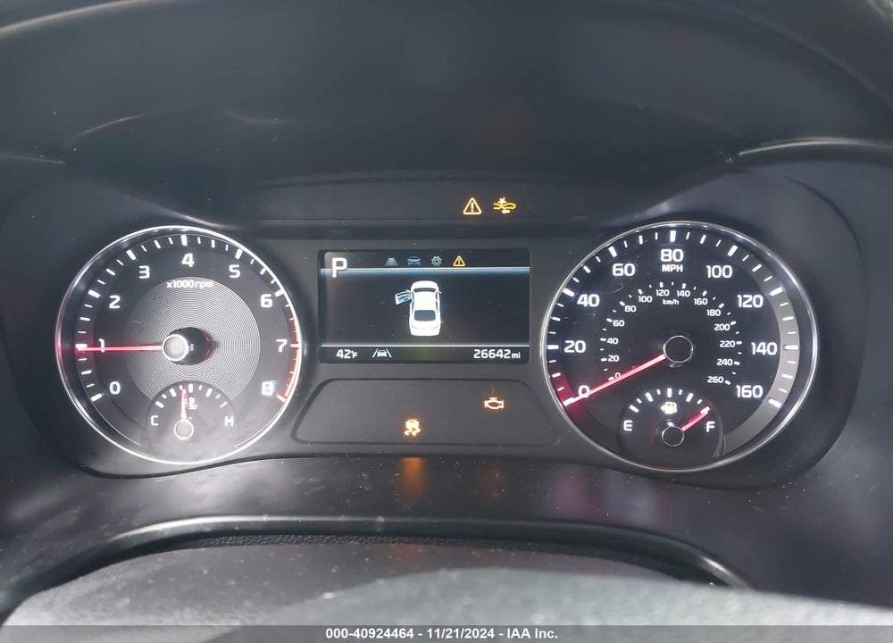 2023 KIA FORTE LXS VIN: 3KPF24AD4PE523116