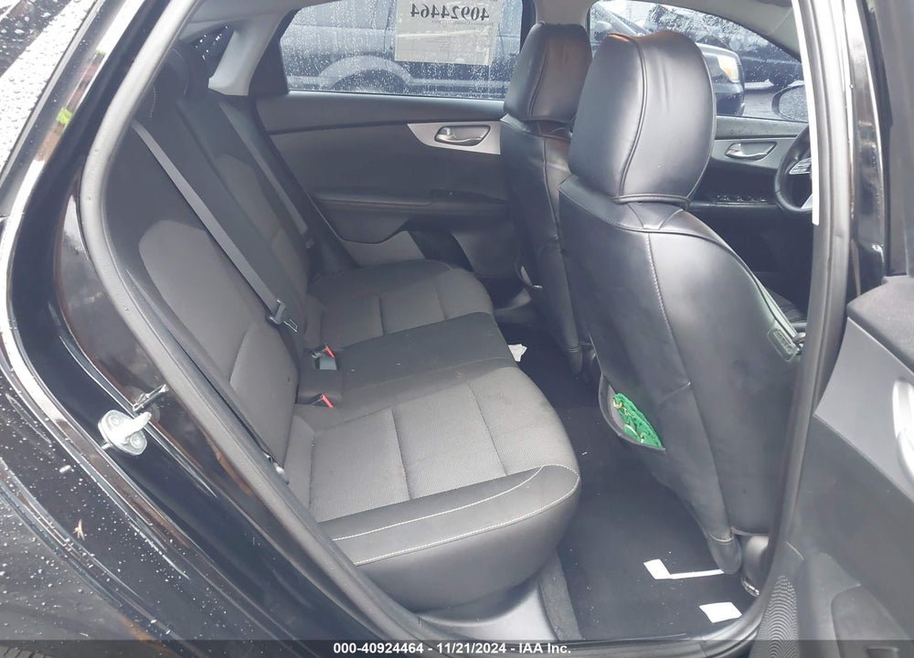 2023 KIA FORTE LXS VIN: 3KPF24AD4PE523116
