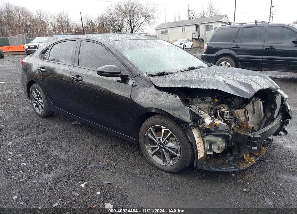 2023 KIA FORTE LXS VIN: 3KPF24AD4PE523116