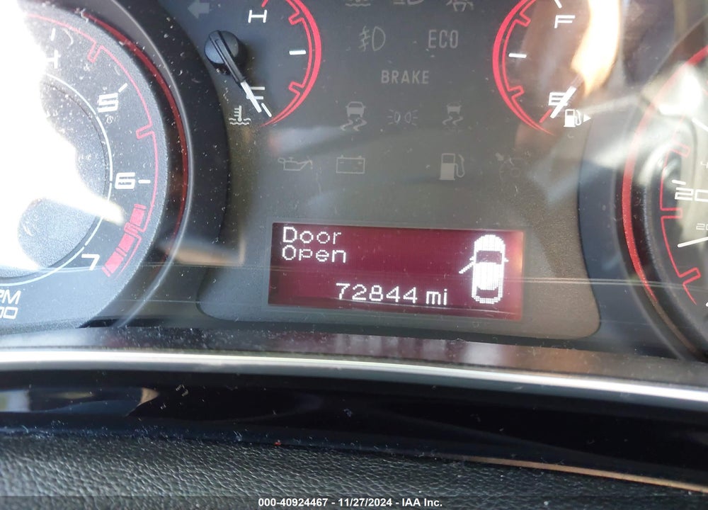 2013 DODGE DART SE VIN: 1C3CDFAA5DD315133