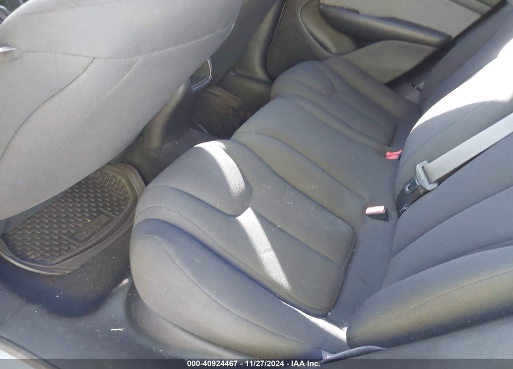 2013 DODGE DART SE VIN: 1C3CDFAA5DD315133