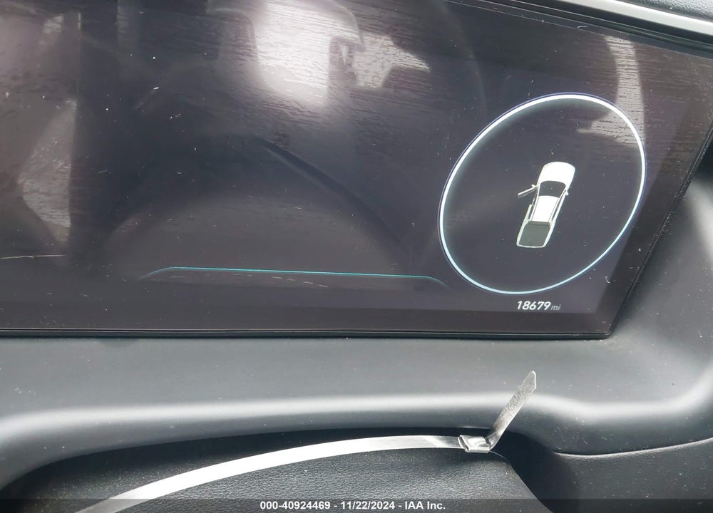 2023 HYUNDAI SANTA CRUZ LIMITED VIN: 5NTJEDAF5PH055610