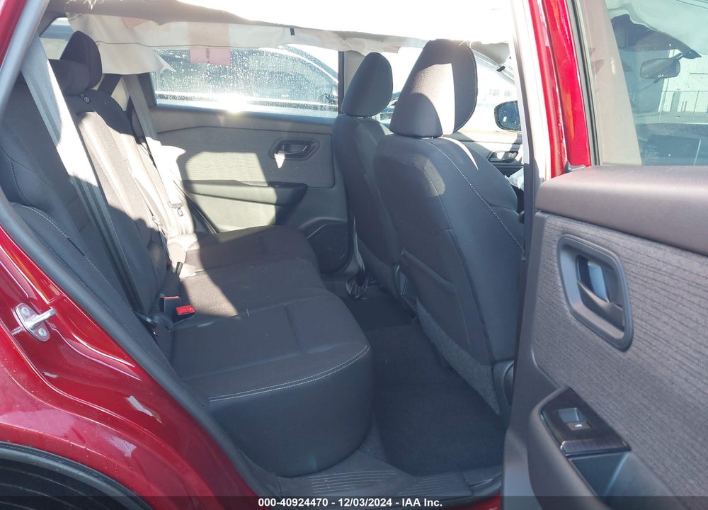 2023 NISSAN ROGUE S INTELLIGENT AWD VIN: 5N1BT3AB8PC671583