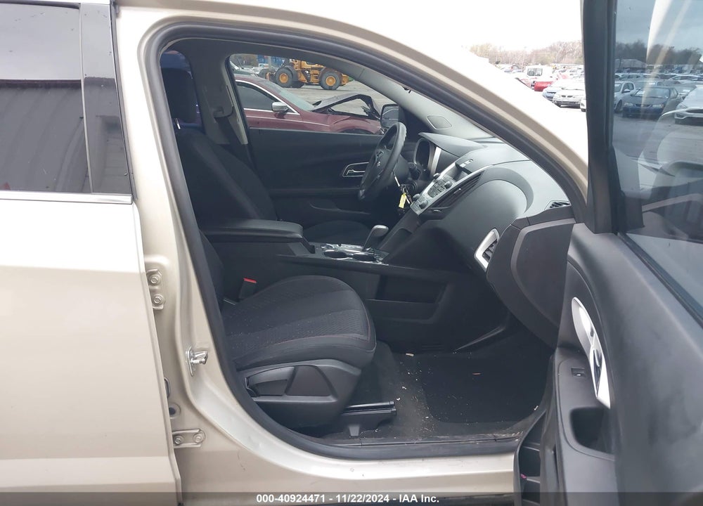 2015 CHEVROLET EQUINOX LS VIN: 2GNALAEK8F1109810