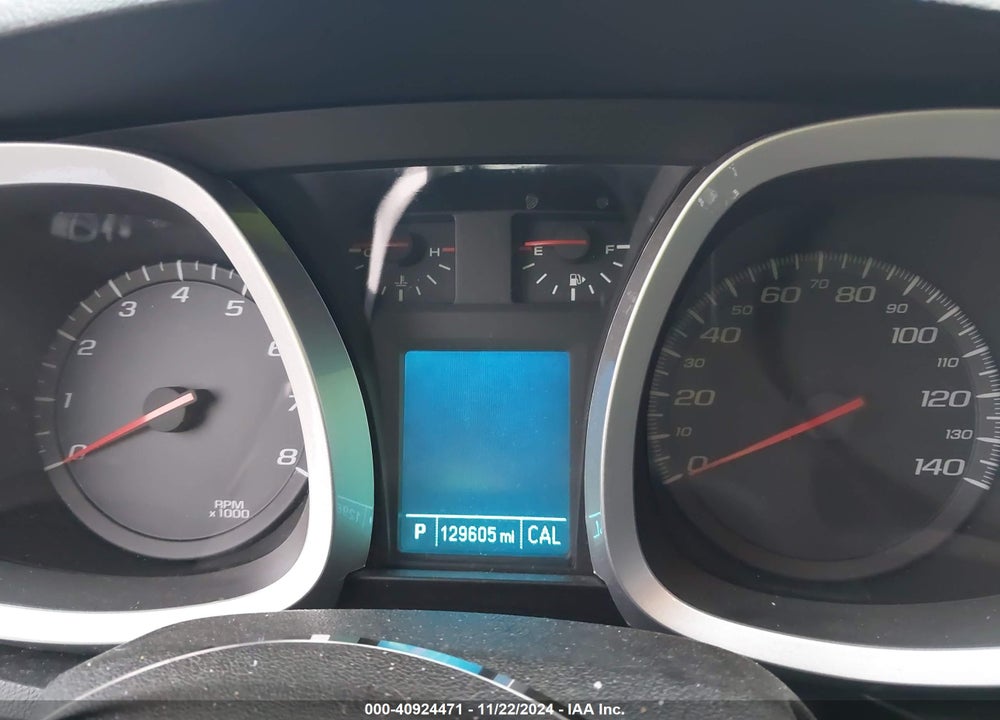2015 CHEVROLET EQUINOX LS VIN: 2GNALAEK8F1109810
