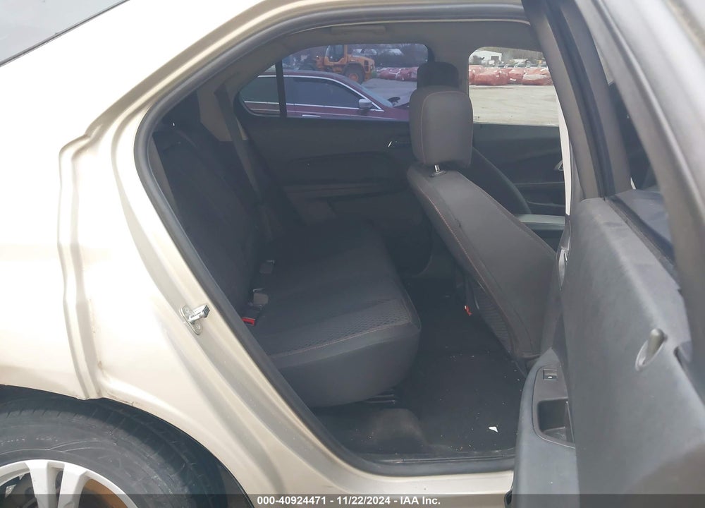 2015 CHEVROLET EQUINOX LS VIN: 2GNALAEK8F1109810
