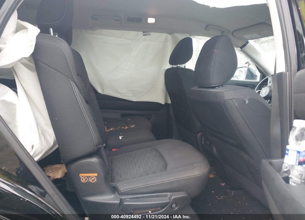 2022 NISSAN PATHFINDER S 4WD VIN: 5N1DR3AC5NC255195