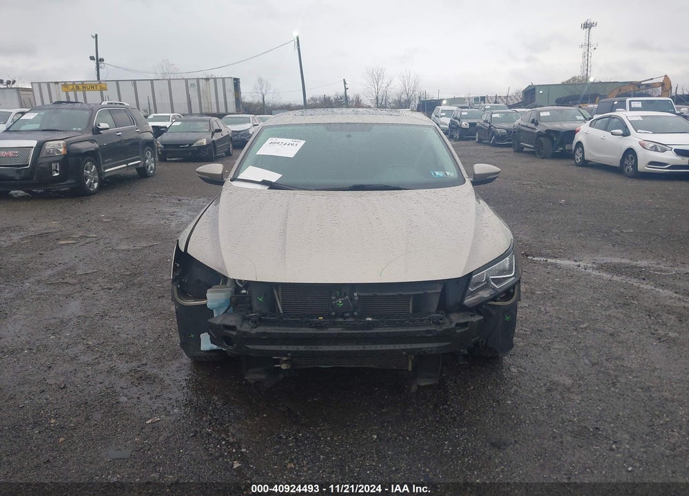2016 VOLKSWAGEN PASSAT 1.8T SE VIN: 1VWBT7A36GC014122