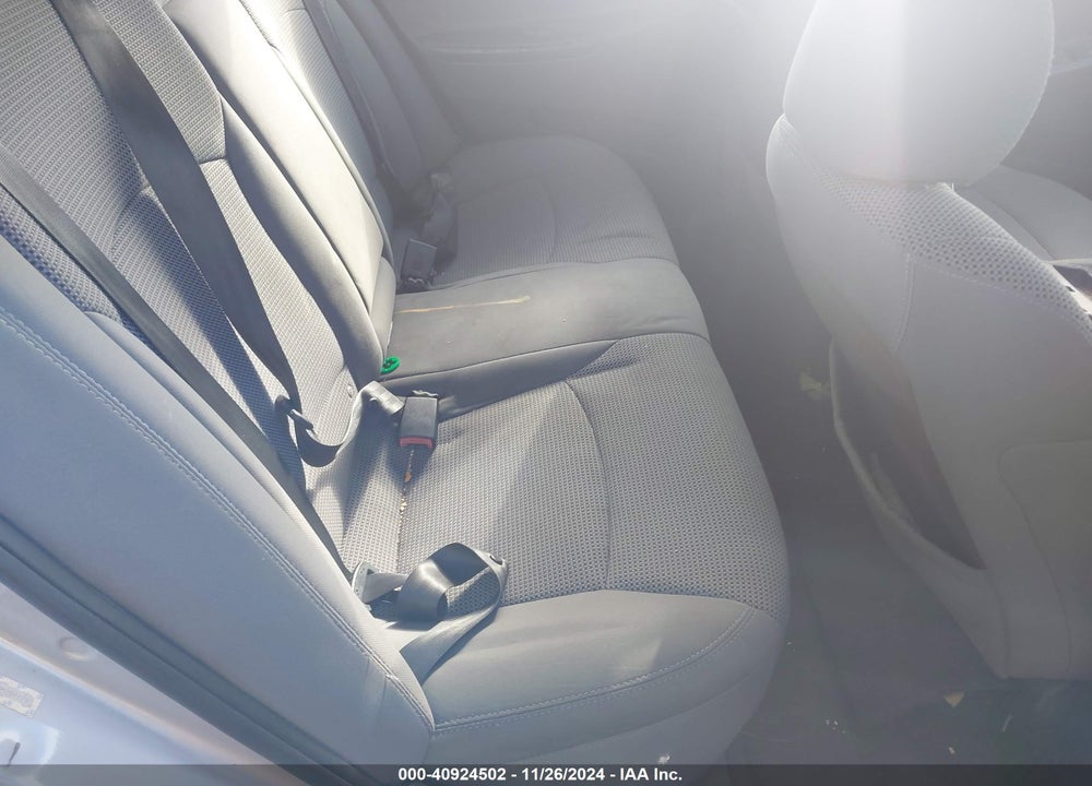 2011 HYUNDAI SONATA GLS VIN: 5NPEB4AC9BH207220
