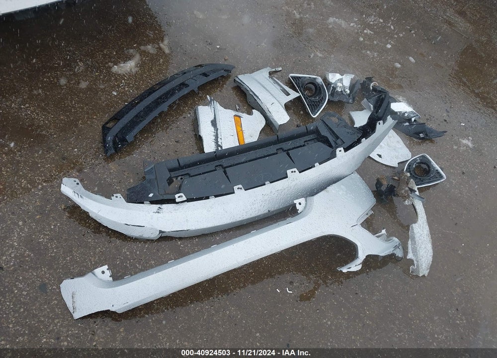 2010 FORD FUSION HYBRID VIN: 3FADP0L32AR384941