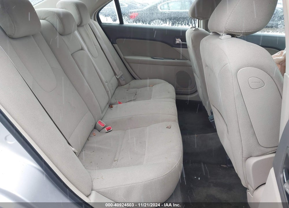2010 FORD FUSION HYBRID VIN: 3FADP0L32AR384941