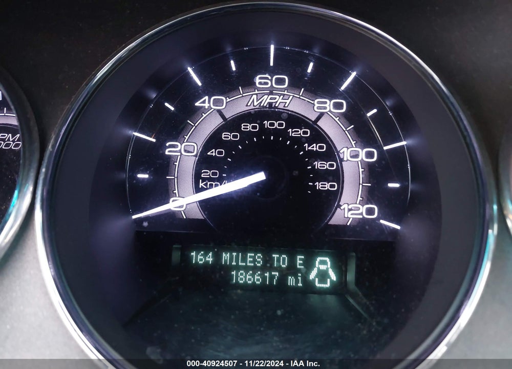 2011 LINCOLN MKZ VIN: 3LNHL2JCXBR771899
