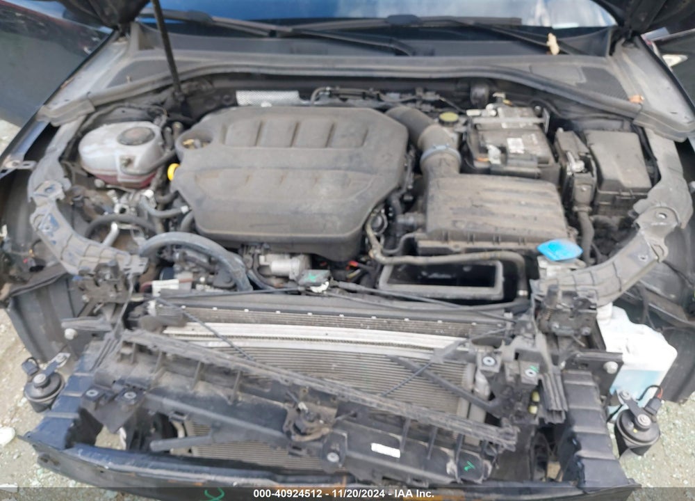 2023 AUDI A3 PREMIUM 40 TFSI FRONT-WHEEL DRIVE S TRONIC VIN: WAUAUDGY6PA022856