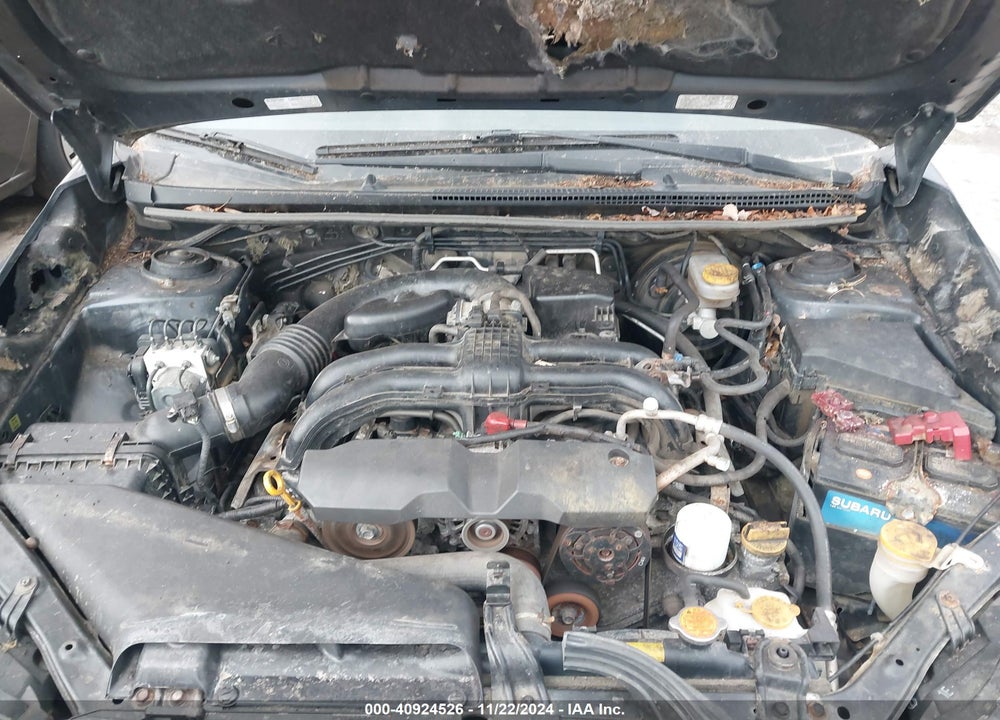 2014 SUBARU IMPREZA 2.0I VIN: JF1GPAA61EH335978