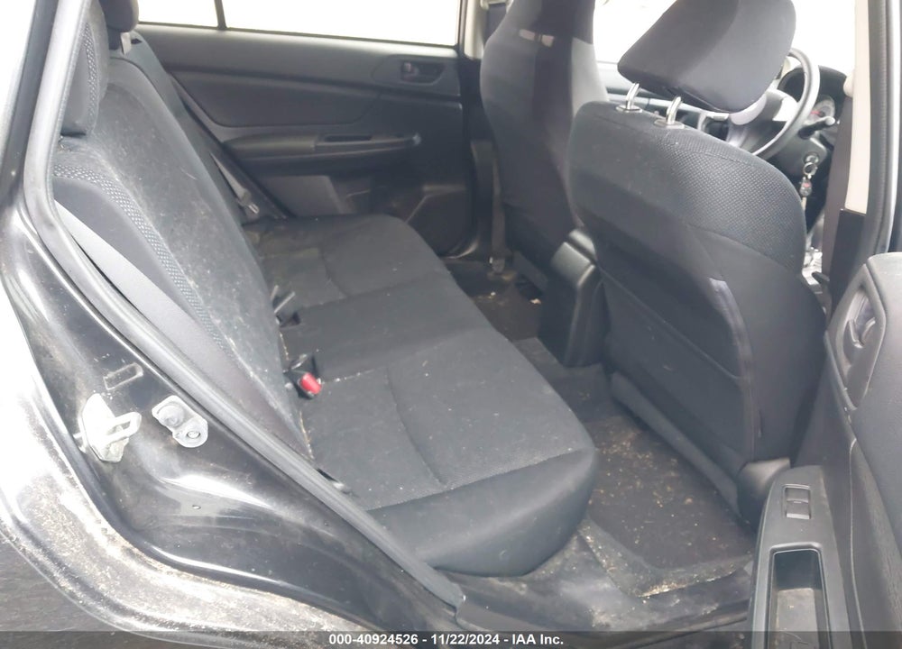 2014 SUBARU IMPREZA 2.0I VIN: JF1GPAA61EH335978