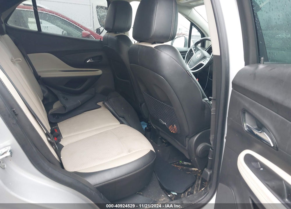 2019 BUICK ENCORE FWD PREFERRED VIN: KL4CJASB6KB889581