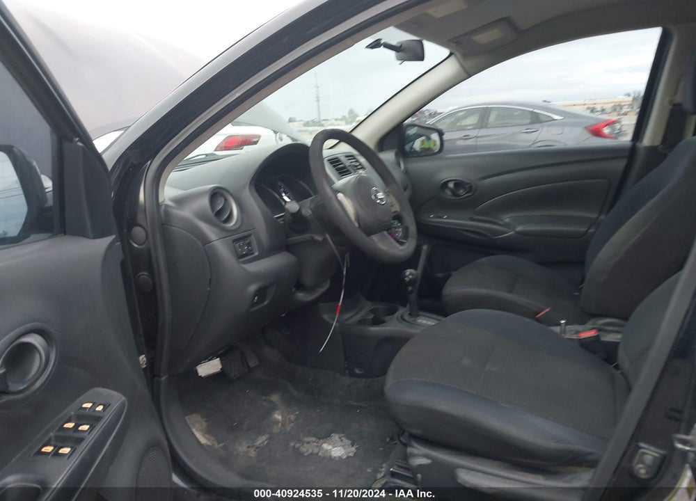 2012 NISSAN VERSA 1.6 SV VIN: 3N1CN7AP4CL906021