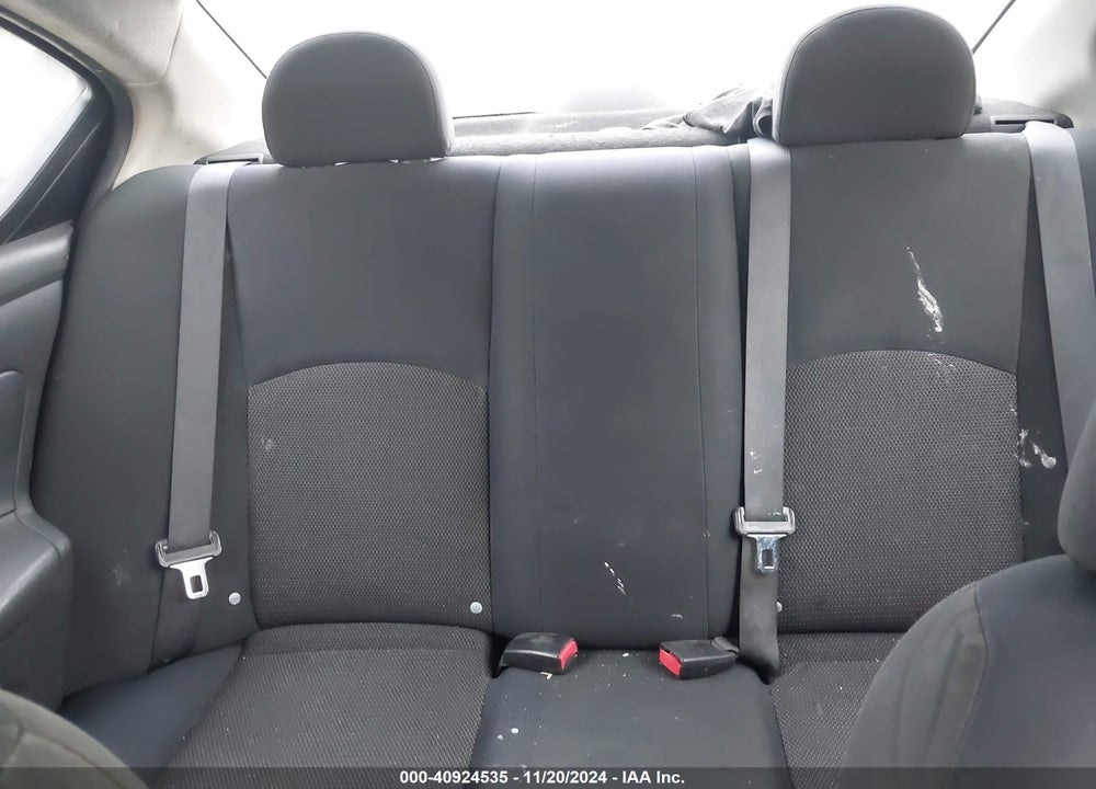 2012 NISSAN VERSA 1.6 SV VIN: 3N1CN7AP4CL906021