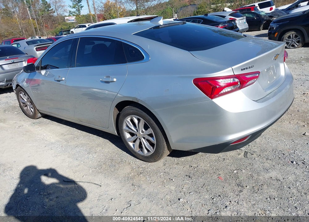 2020 CHEVROLET MALIBU VIN: 1G1ZD5ST4LF030791