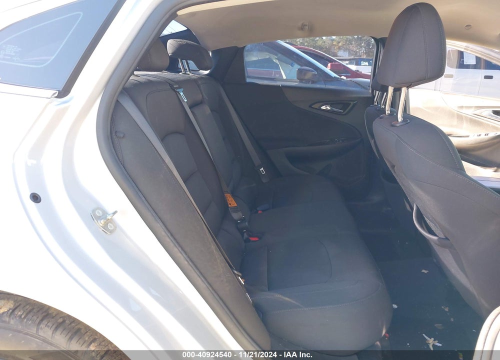 2020 CHEVROLET MALIBU VIN: 1G1ZD5ST4LF030791