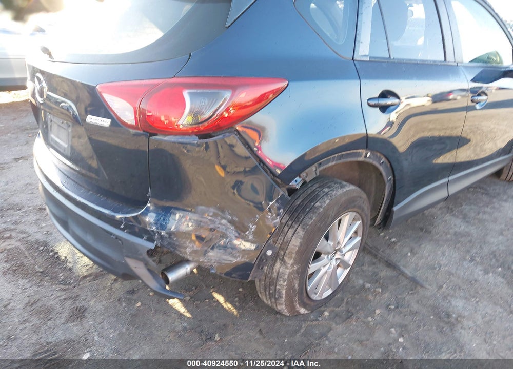 2016 MAZDA CX-5 SPORT VIN: JM3KE4BY8G0764670