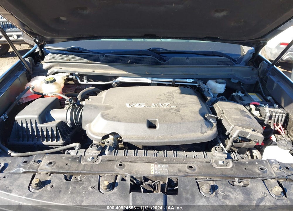 2022 CHEVROLET COLORADO 2WD SHORT BOX Z71 VIN: 1GCGSDEN8N1137192
