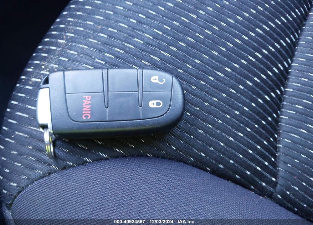 2014 DODGE JOURNEY SXT VIN: 3C4PDDBG7ET113197