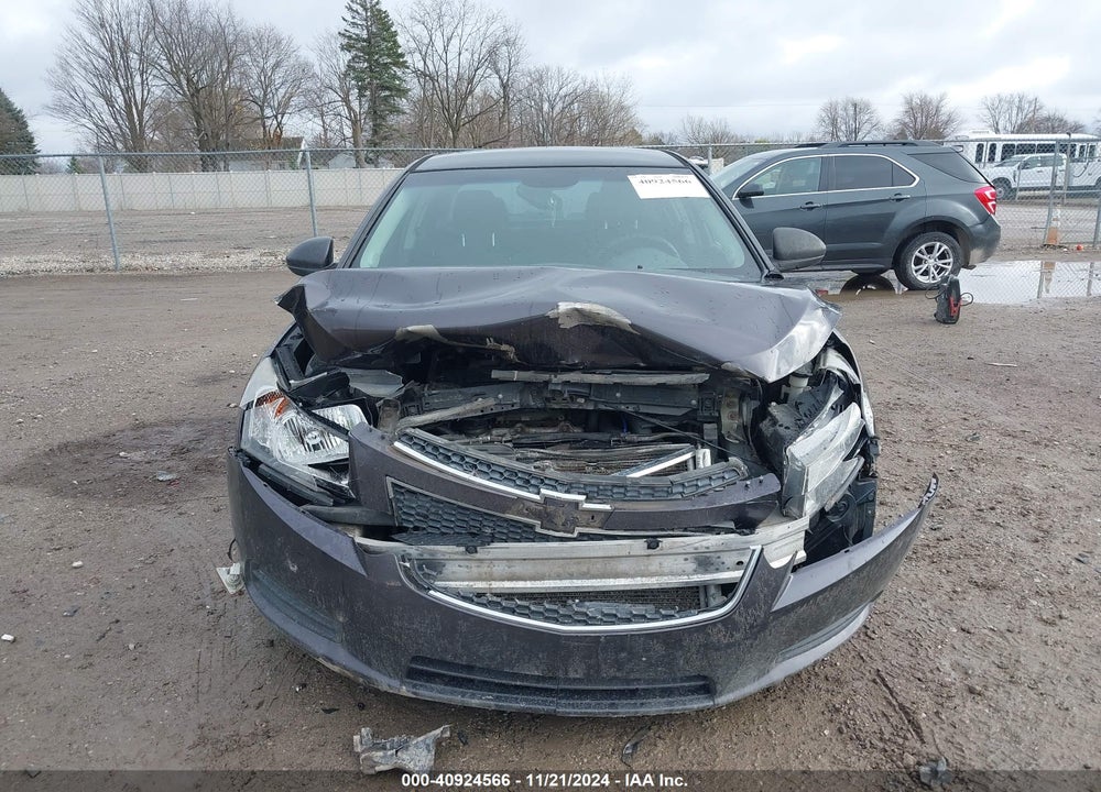 2014 CHEVROLET CRUZE 1LT AUTO VIN: 1G1PC5SBXE7481416
