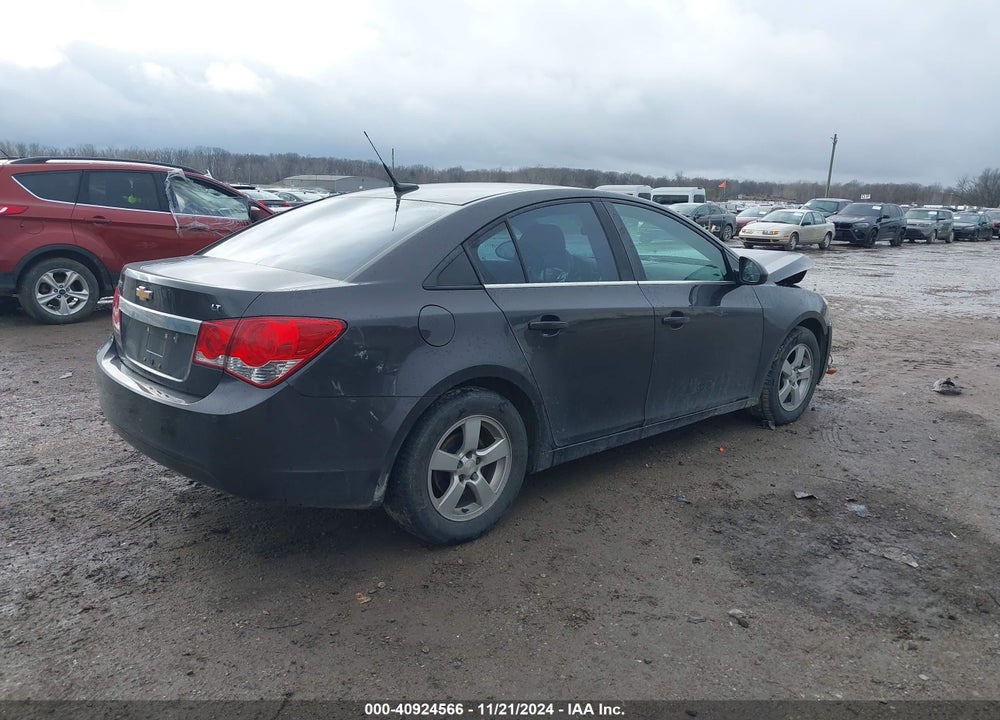 2014 CHEVROLET CRUZE 1LT AUTO VIN: 1G1PC5SBXE7481416