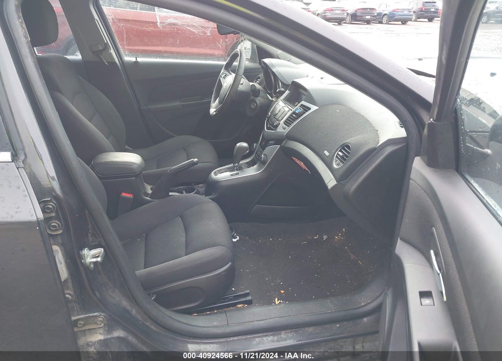 2014 CHEVROLET CRUZE 1LT AUTO VIN: 1G1PC5SBXE7481416