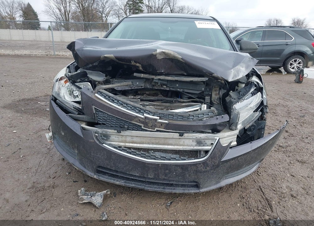 2014 CHEVROLET CRUZE 1LT AUTO VIN: 1G1PC5SBXE7481416