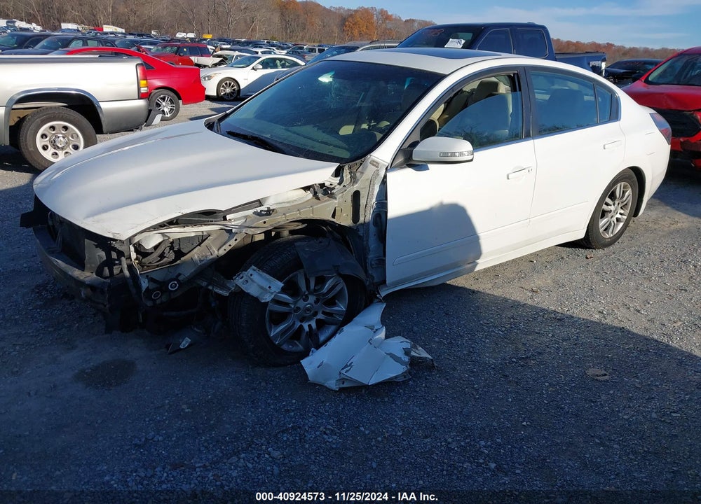 2011 NISSAN ALTIMA 2.5 S VIN: 1N4AL2AP9BN514654