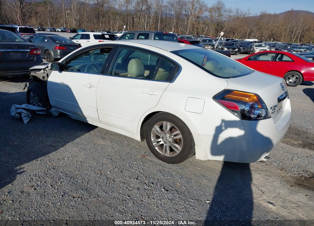 2011 NISSAN ALTIMA 2.5 S VIN: 1N4AL2AP9BN514654