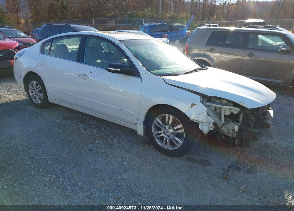 2011 NISSAN ALTIMA 2.5 S VIN: 1N4AL2AP9BN514654