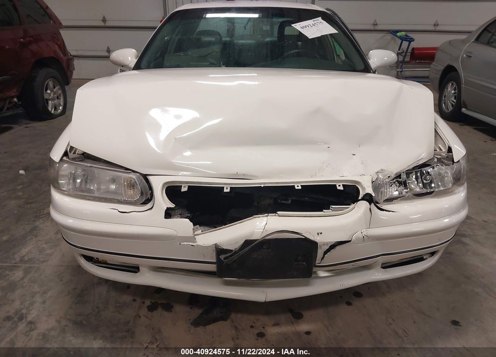 2004 BUICK REGAL LS VIN: 2G4WB52K841243433