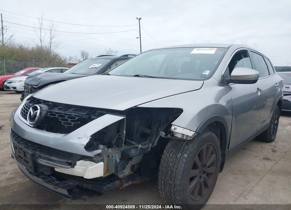 2010 MAZDA CX-9 TOURING VIN: JM3TB3MA3A0207728