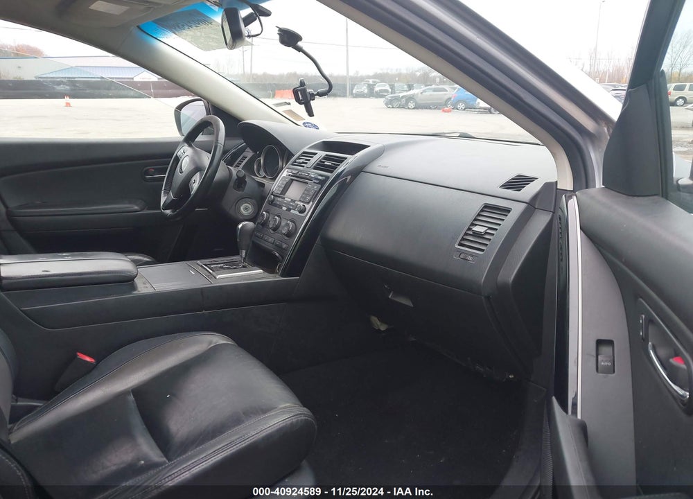 2010 MAZDA CX-9 TOURING VIN: JM3TB3MA3A0207728