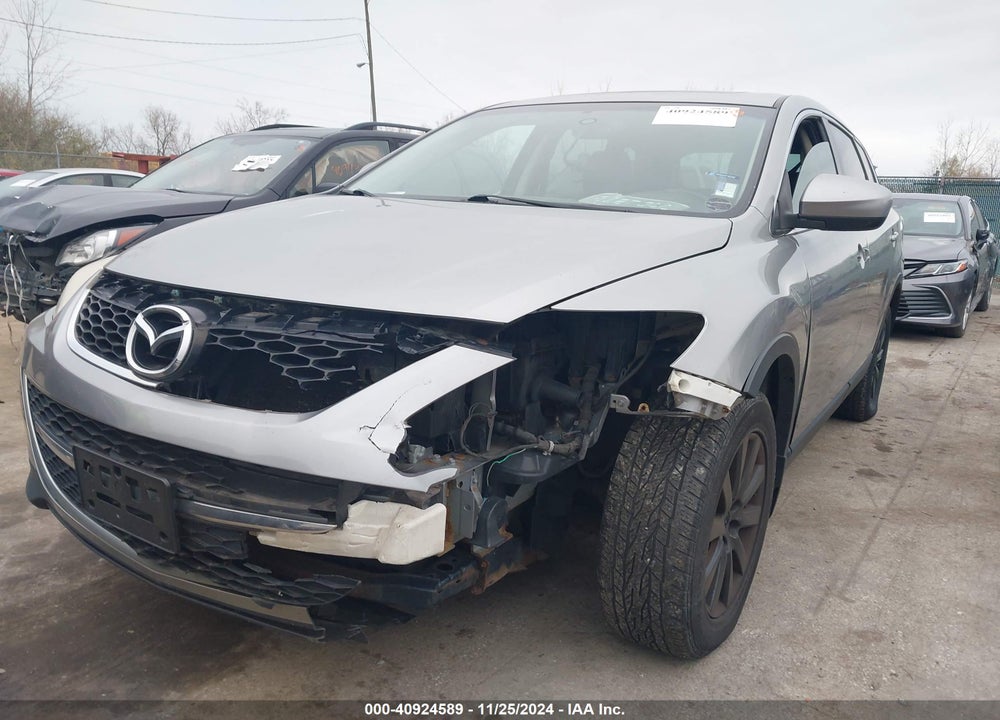 2010 MAZDA CX-9 TOURING VIN: JM3TB3MA3A0207728