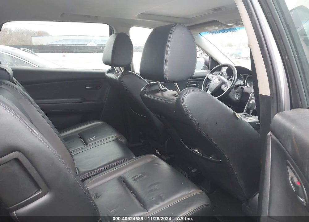 2010 MAZDA CX-9 TOURING VIN: JM3TB3MA3A0207728