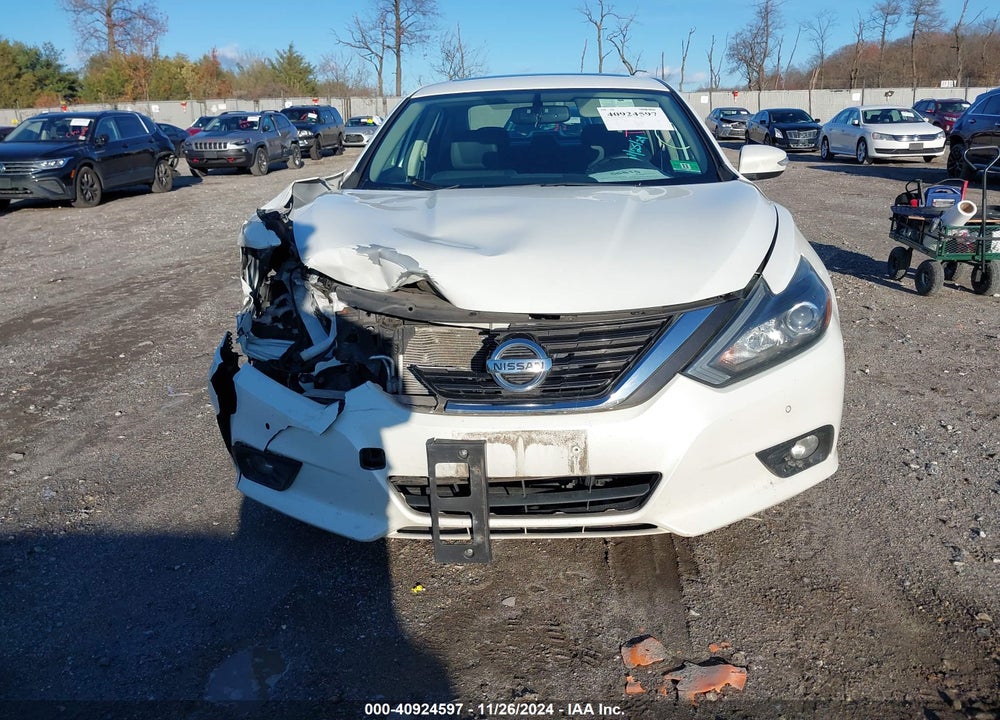 2016 NISSAN ALTIMA 3.5 SL VIN: 1N4BL3AP6GC145703