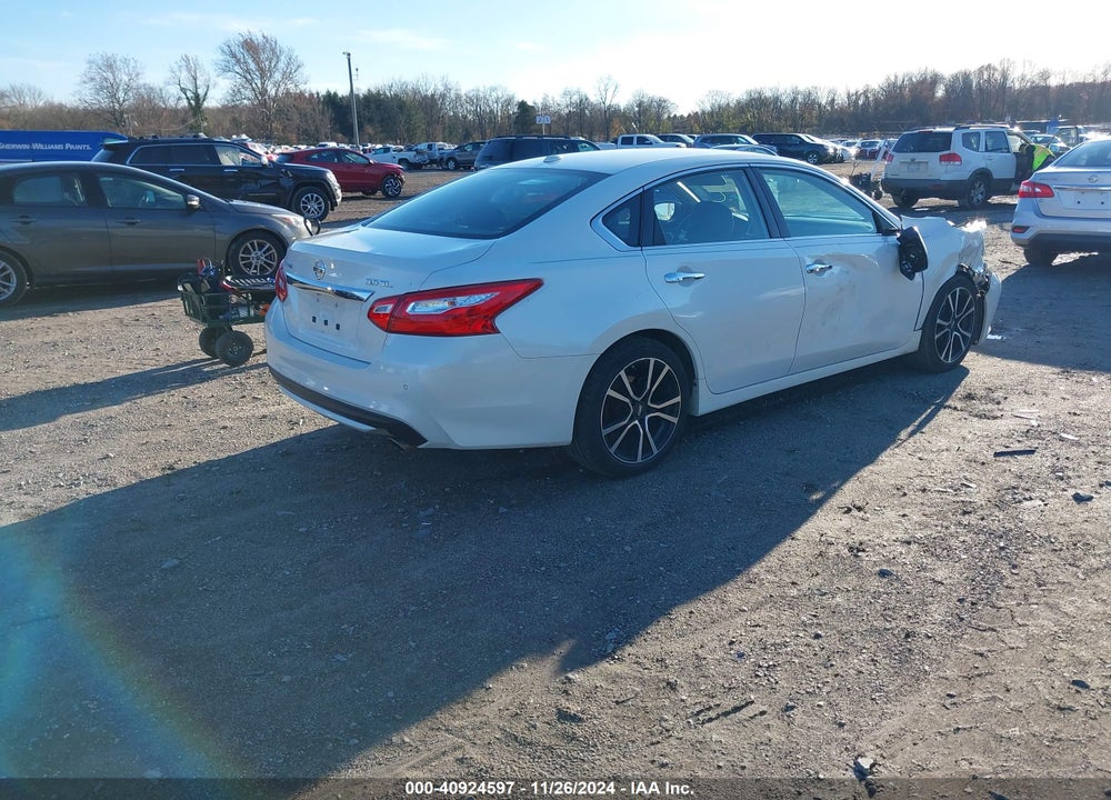 2016 NISSAN ALTIMA 3.5 SL VIN: 1N4BL3AP6GC145703