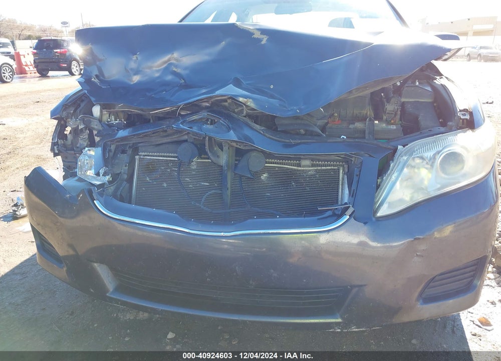 2010 TOYOTA CAMRY SE/LE/XLE VIN: 4T1BF3EK8AU024443