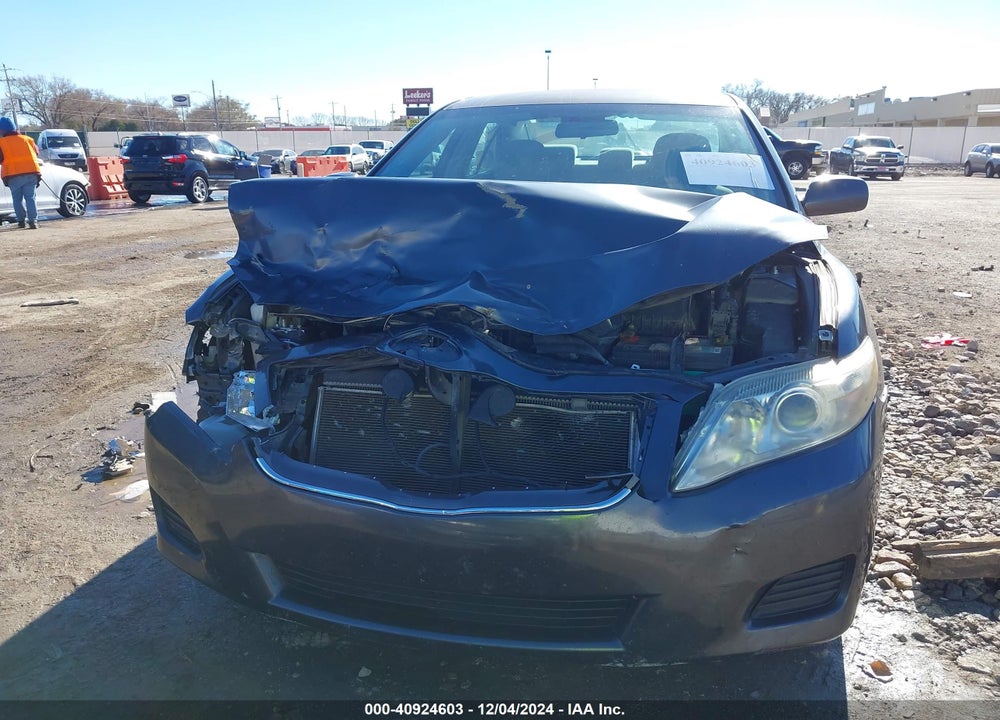 2010 TOYOTA CAMRY SE/LE/XLE VIN: 4T1BF3EK8AU024443