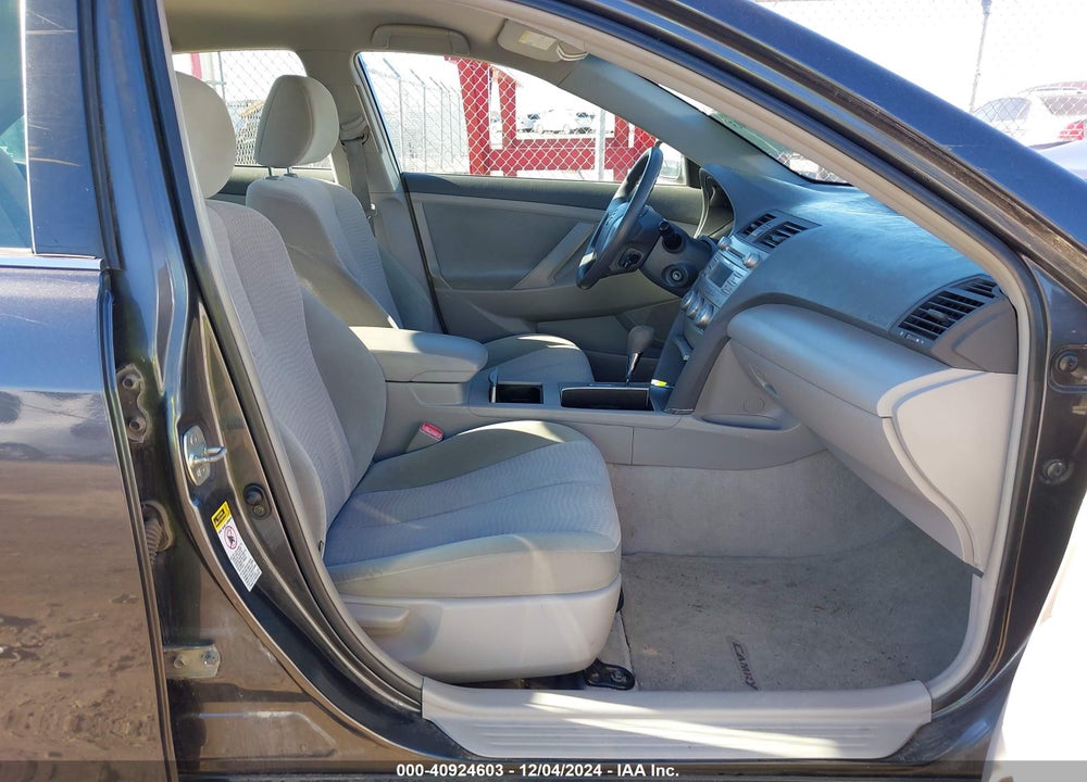 2010 TOYOTA CAMRY SE/LE/XLE VIN: 4T1BF3EK8AU024443