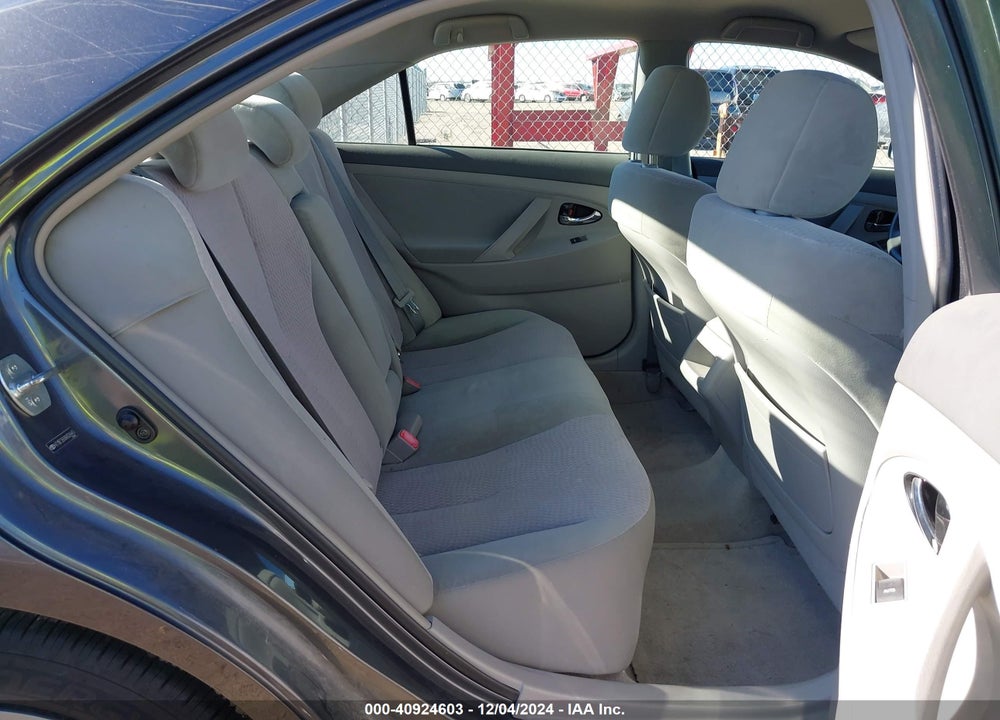 2010 TOYOTA CAMRY SE/LE/XLE VIN: 4T1BF3EK8AU024443