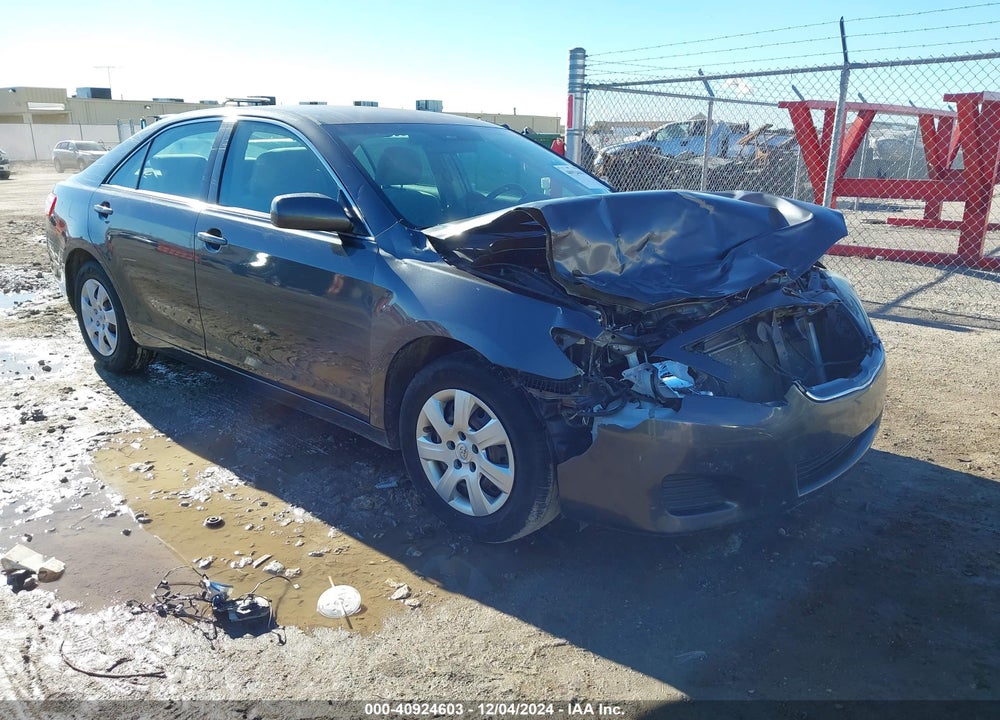 2010 TOYOTA CAMRY SE/LE/XLE VIN: 4T1BF3EK8AU024443